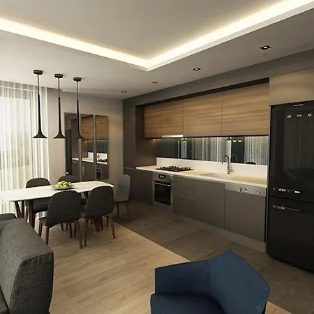 بيت ضيافة Loft23 أنطاليا