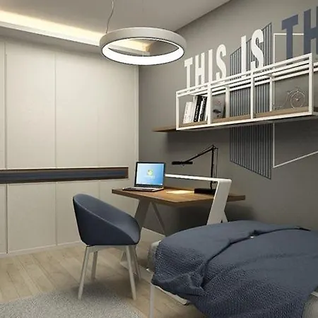 Loft23 Casa de hóspedes Antália